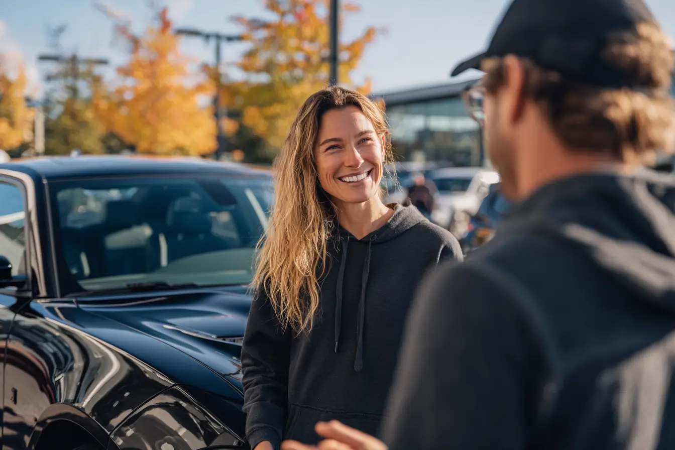 Patterson Nissan Team