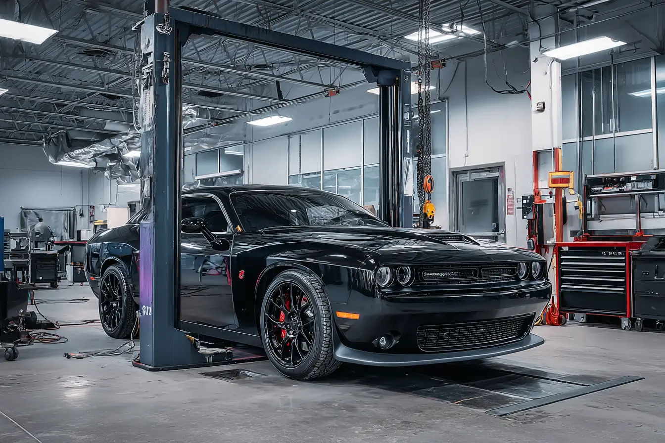 Patterson Nissan Service Advisor